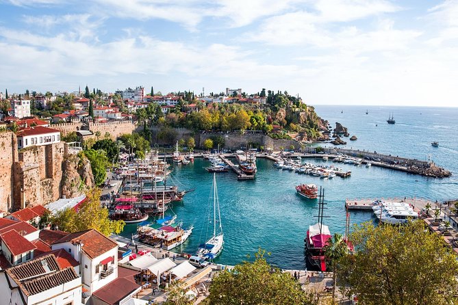 Antalya 4 Day and 3 Night Tour Package - Additional Information