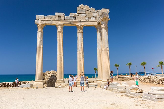 Antalya 4 Day and 3 Night Tour Package - Booking Process