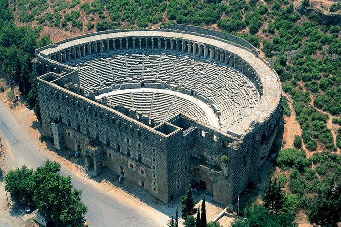 Antalya 4 Day and 3 Night Tour Package - Tour Operator Details