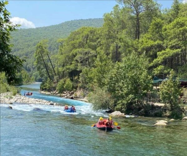 Antalya: 4 in 1 Rafting, Zipline, Jeep, Buggy&Quad Safari - What to Bring