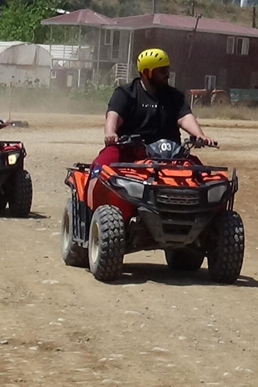 Antalya (4 in 1):Rafting, Buggy, Zipline, Canyon Adventure - An In-Depth Look at the Antalya 4-in-1 Adventure