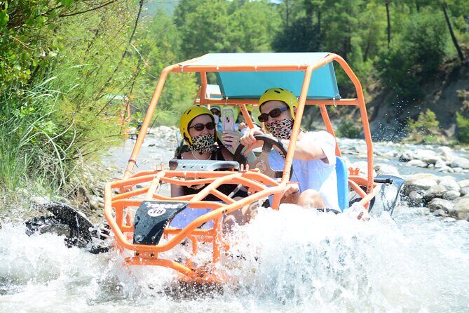 Antalya Adventure Day - A Complete Breakdown of the Antalya Adventure Day Experience