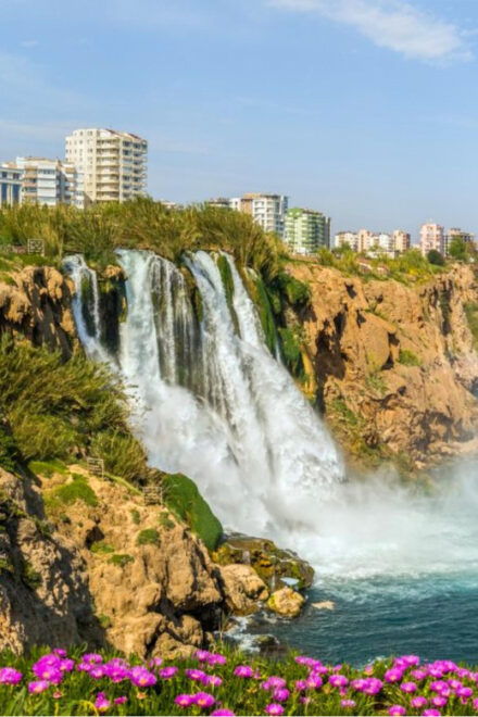 Antalya Adventure: Old City Tour - Culinary Delights