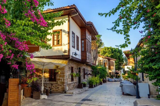 Antalya Adventure: Old City Tour - Transportation Details