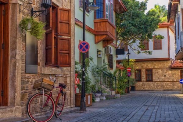 Antalya Adventure: Old City Tour - Booking Process