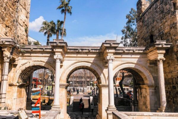 Antalya Adventure: Old City Tour - What to Expect