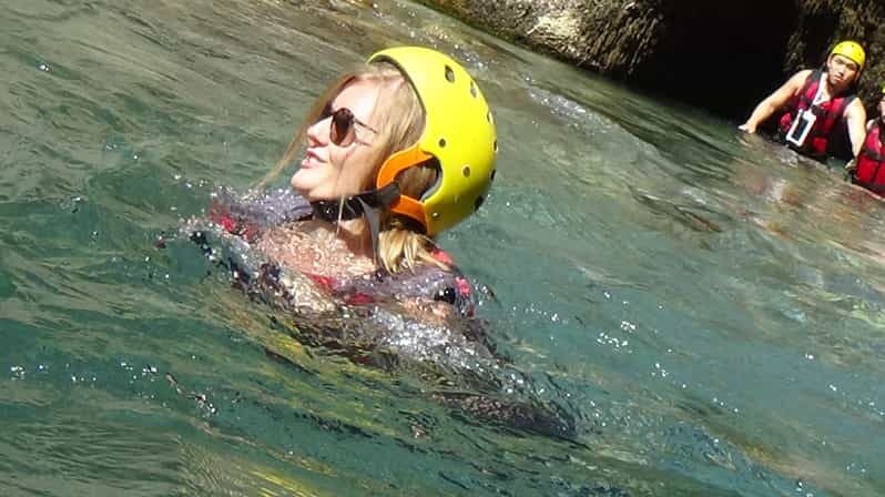 Antalya Adventure Tour: Canyoning and Rafting - Good To Know