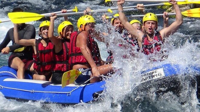 Antalya Adventure Tour: Rafting and Canyoning - Safety Guidelines