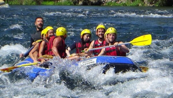 Antalya Adventure Tour: Rafting and Canyoning - Customer Reviews