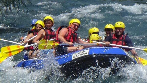 Antalya Adventure Tour: Rafting and Canyoning - Tips for an Enjoyable Experience