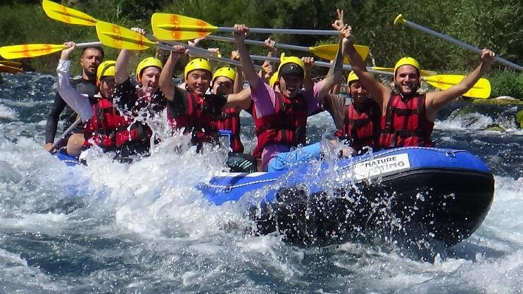 Antalya Adventure Tour: Rafting&Buggy/Quad Safari&Zipline - Key Points