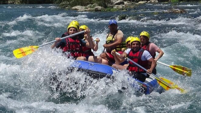 Antalya Adventure Tour: Rafting&Buggy/Quad Safari&Zipline - Buggy and Quad Safari