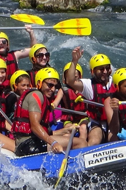 Antalya Adventure Tour: Rafting&Buggy/Quad Safari&Zipline - Safety and Equipment Provided