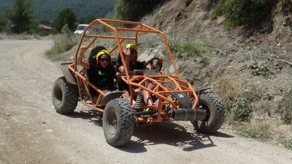 Antalya Adventure Tour: Rafting&Buggy/Quad Safari&Zipline - Participant Guidelines