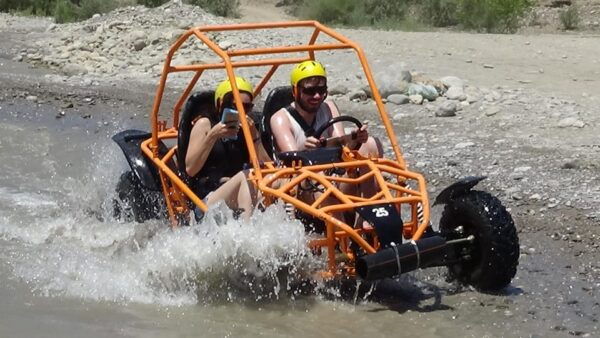 Antalya Adventure Tour: Rafting&Buggy/Quad Safari&Zipline - Frequently Asked Questions
