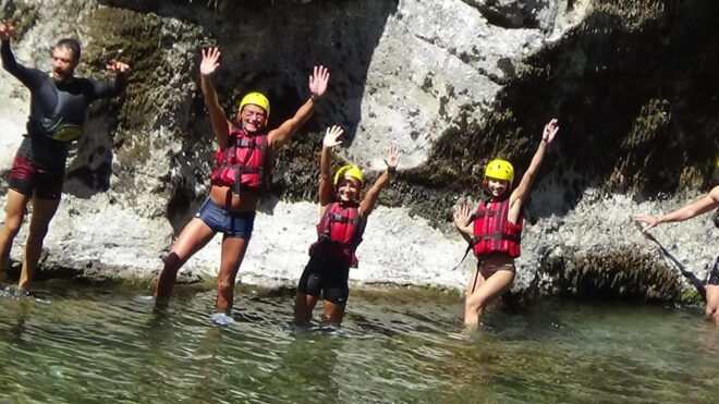Antalya Adventure Tour:Canyoning Adventures Await! - Inclusions and Exclusions