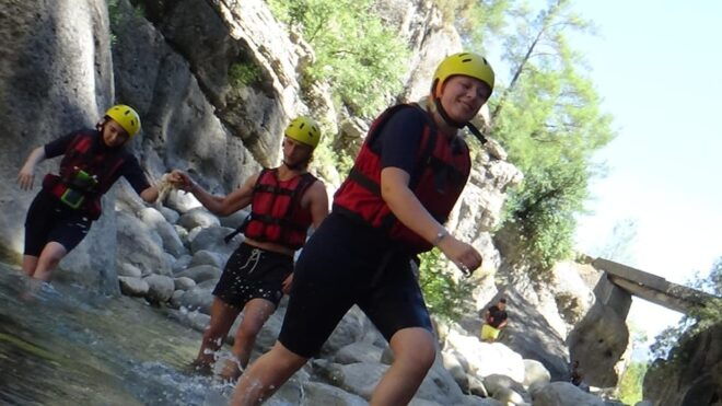 Antalya Adventure Tour:Canyoning Adventures Await! - Language and Meeting Information