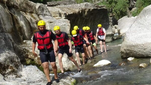 Antalya Adventure Tour:Canyoning Adventures Await! - Safety Guidelines