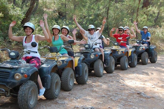 Antalya Adventures ATV Quad Safari Tour With Roundtrip Transfer - Maximum Participants Allowed