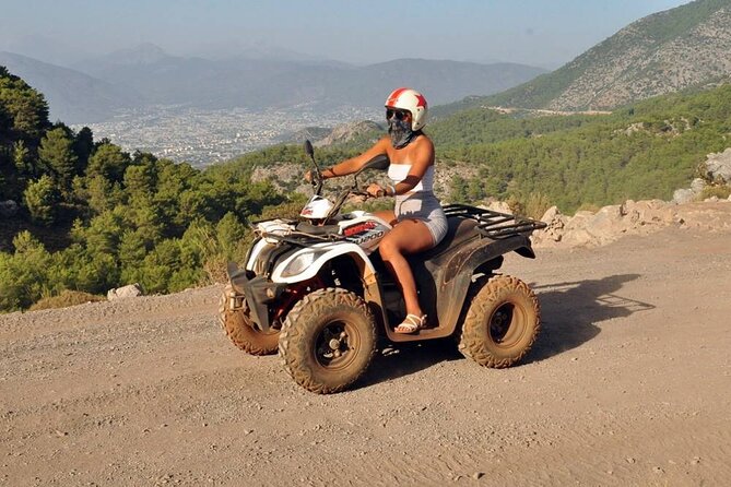 Antalya Adventures ATV Quad Safari Tour With Roundtrip Transfer - Additional Tour Information