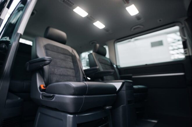 Antalya Airport: 1-Way Private Transfer From/To Lara & Kundu - Vehicle Amenities