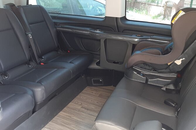 Antalya Airport - Antalya City Hotels Private Transfers (Lara, Kundu, Old Town) - The Sum Up