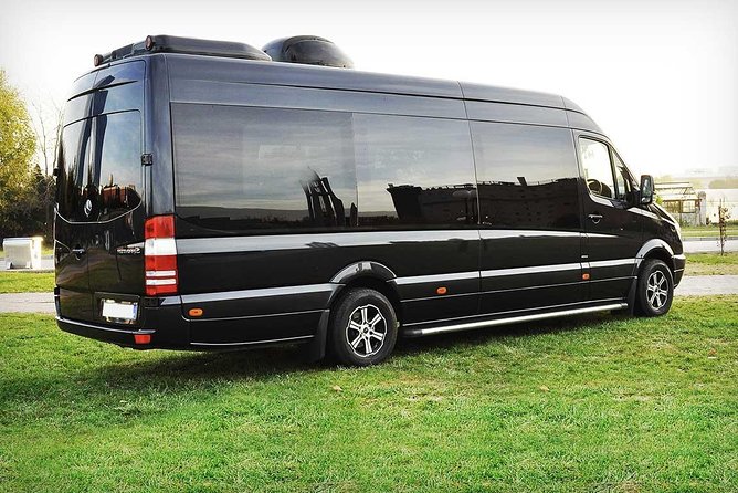 Antalya Airport (AYT) to Adrasan Transfer - TOP VIP Minibus - Inclusions and Services
