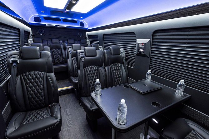 Antalya Airport (AYT) to Adrasan Transfer - TOP VIP Minibus - Cancellation Policy
