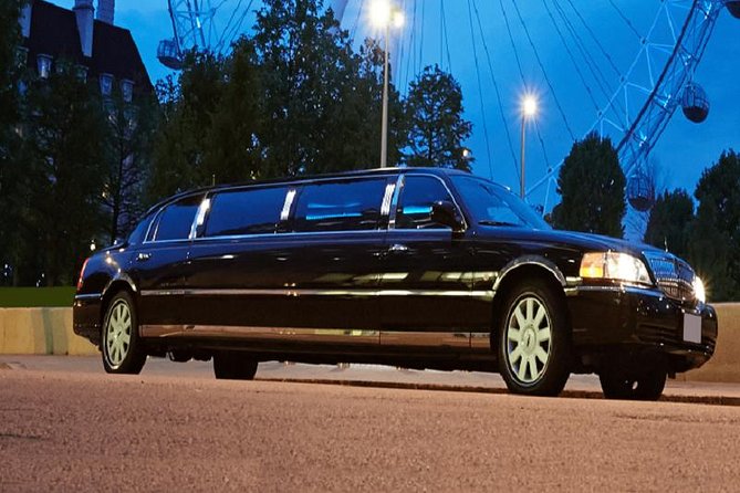 Antalya Airport (AYT) to Beldibi Transfer - Limousine - Airport Pickup