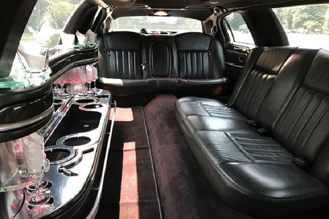 Antalya Airport (AYT) to Beldibi Transfer - Limousine - Limousine Transfer Options