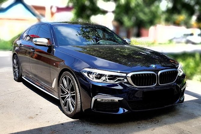 Antalya Airport (AYT) to Bodrum Transfer - Comfort - Convenient Pickup and Drop-Off Locations