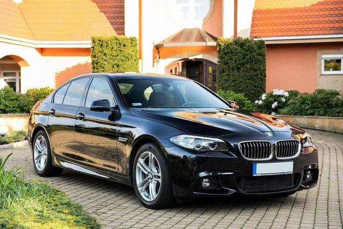 Antalya Airport (AYT) to Bodrum Transfer - Premium - Route Options and Travel Time