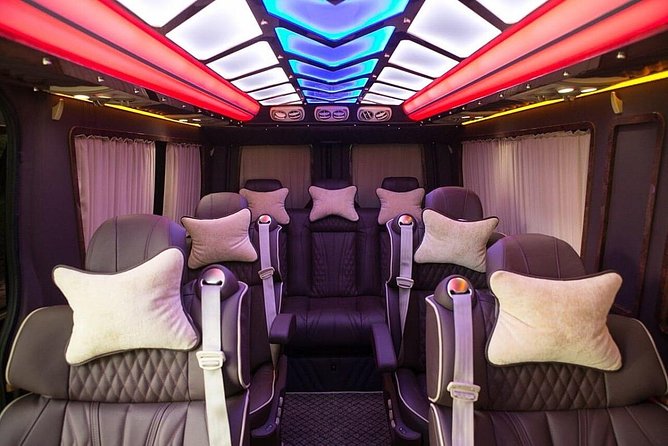 Antalya Airport (AYT) to Bodrum Transfer - VIP Minibus - Benefits of Choosing VIP Minibus for the Transfer