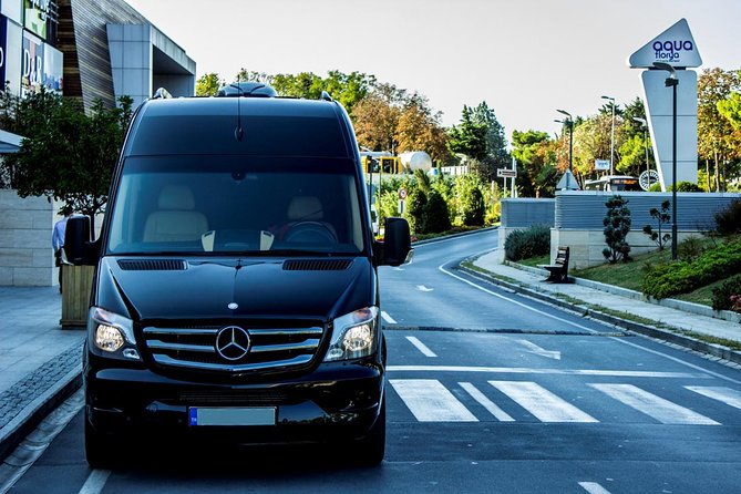 Antalya Airport (AYT) to Denizyaka Transfer - Private Minibus - Meeting Point and End Point Information