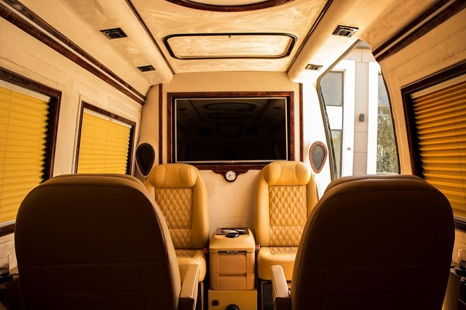 Antalya Airport (AYT) to Denizyaka Transfer - Private Minibus - Start Time and Additional Info