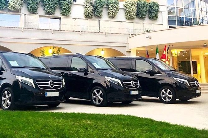 Antalya Airport (AYT) to Lara Transfer - Private Minivan - Good To Know