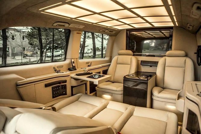 Antalya Airport (AYT) to Manavgat Transfer - VIP Minivan - Cancellation Policy