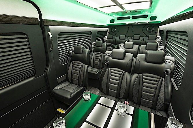 Antalya Airport (AYT) to Side Transfer - TOP VIP Minibus - Additional Information