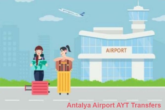 Antalya Airport AYT Transfers to Belek Hotels - The Sum Up