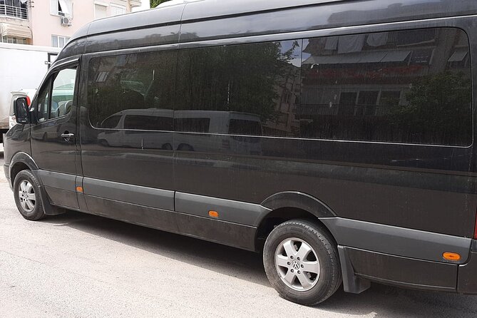 Antalya Airport: KALKAN-Patara Private Transfer - Reservation and Payment Information