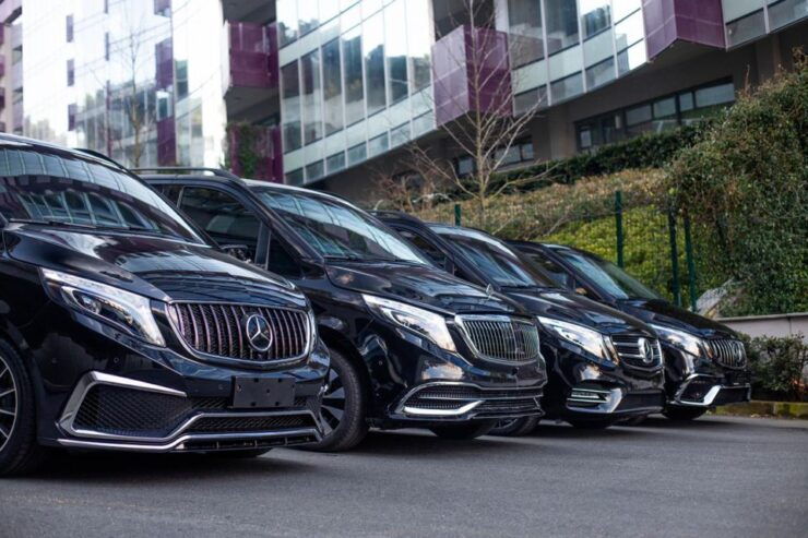 Antalya Airport Kundu/Lara Hotels Transfer - Service Details