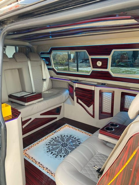 Antalya Airport Side Transfer - Driver Experience