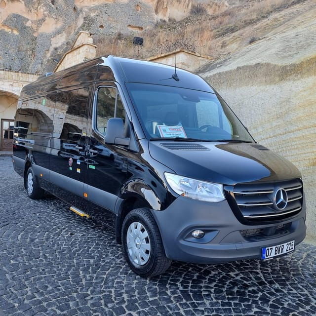 Antalya Airport to Alanya - Journey Experience