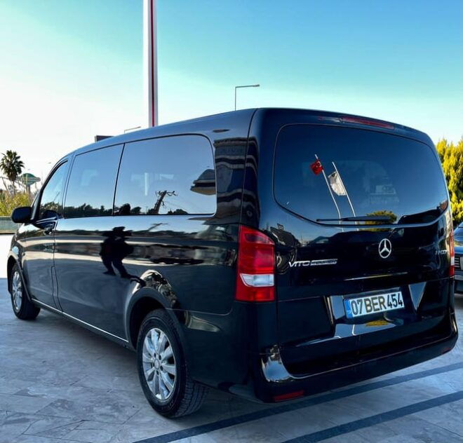 Antalya Airport to Belek Transfer With Trio Cab - Experience During the Transfer