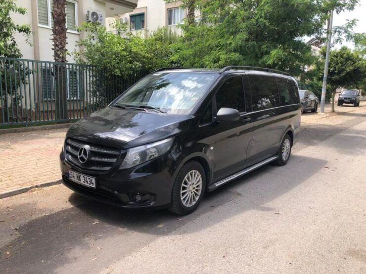 Antalya Airport to City Centre,Lara,Belek Private Transfer - Service Details