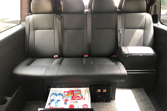 Antalya Airport to Side ,Lara, Belek Hotels Private Transfer - Safety Measures and Accessibility