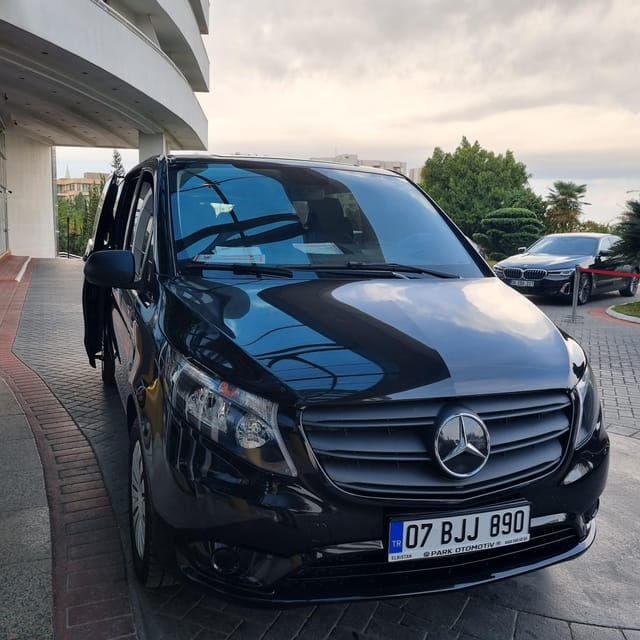 Antalya Airport to Side, Manavgat - Booking Your Transfer