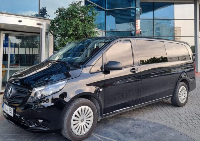 Antalya Airport to Side, Manavgat - Vehicle Features
