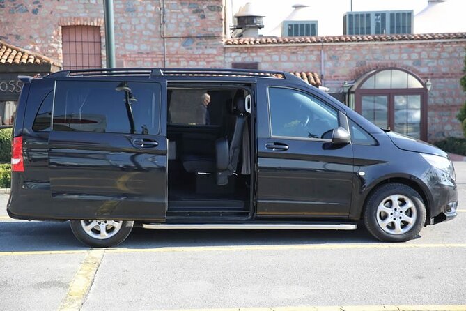 Antalya Airport Transfer Private - Good To Know