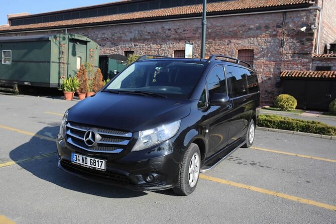 Antalya Airport Transfer Private - Inclusions